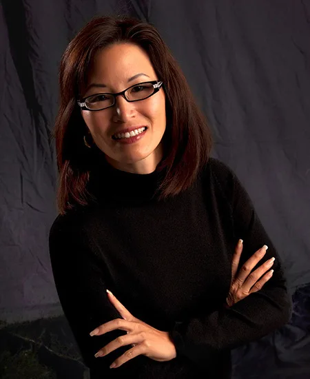 Nancy Chou, Principal of Nancy Chou Marketing Consultants.